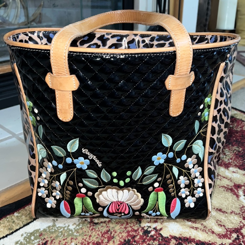 Consuela Ezzy Classic Tote